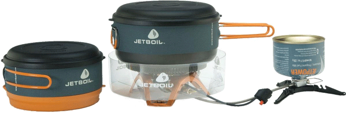 Система Jetboil Helios Guide 3 L