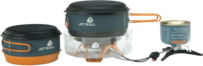 Система Jetboil Helios Guide 3 L JB HEL300 фото