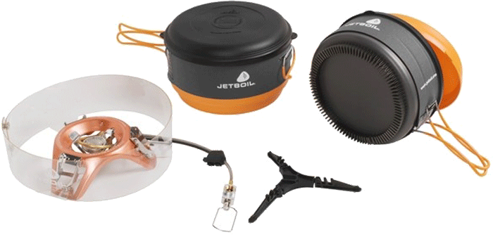 Система Jetboil Helios Guide 3 L JB HEL300 фото