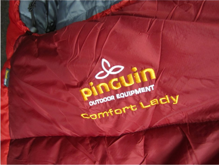 Спальник Pinguin Comfort Lady PFM 175 (EN -1/-7/-24°C)