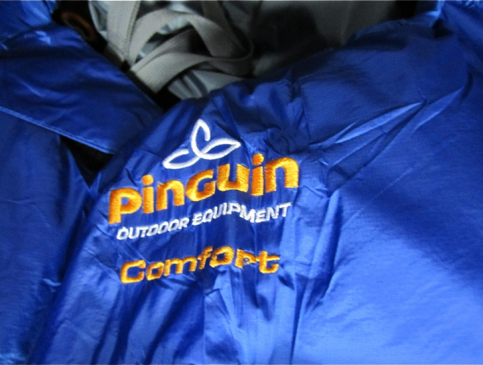 Спальник Pinguin Comfort NEW (EN -1/-7/-24°C)