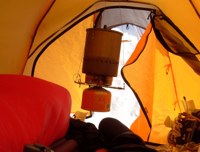 Підвісна система Jetboil Hanging Kit JB HNGKT фото