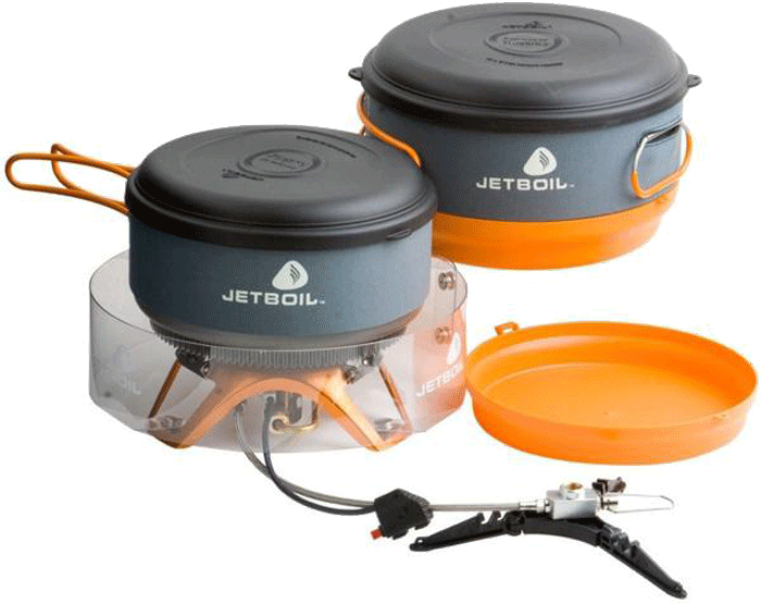 Система Jetboil Helios Guide 3 L JB HEL300 фото