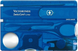Набор Victorinox SwissCard Lite, blue