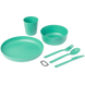Набір посуду Sea to Summit Camp Dinnerware Set w/ Mesh Sack, 1P, 6 Piece STS 054303 фото 2