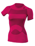 Купити Megalight 140 T-Shirt Berry Woman /L black/pink термофутболка (F)