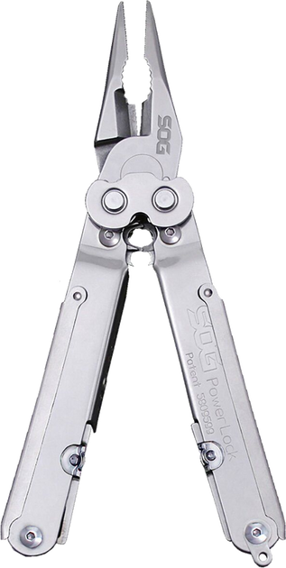 Мультитул SOG PowerLock SOG S60N-CP фото