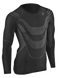 Мужская футболка с длинным рукавом Fuse Megalight 200 Longshirt Man