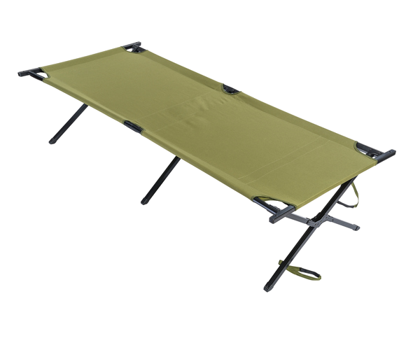 Ліжко кемпінгове Ferrino Strong Cot XL Camp Bed Olive (96014HVV)