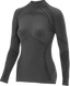 Tермофутболка Accapi Ergowool Women, Iron/Black, XL/XXL