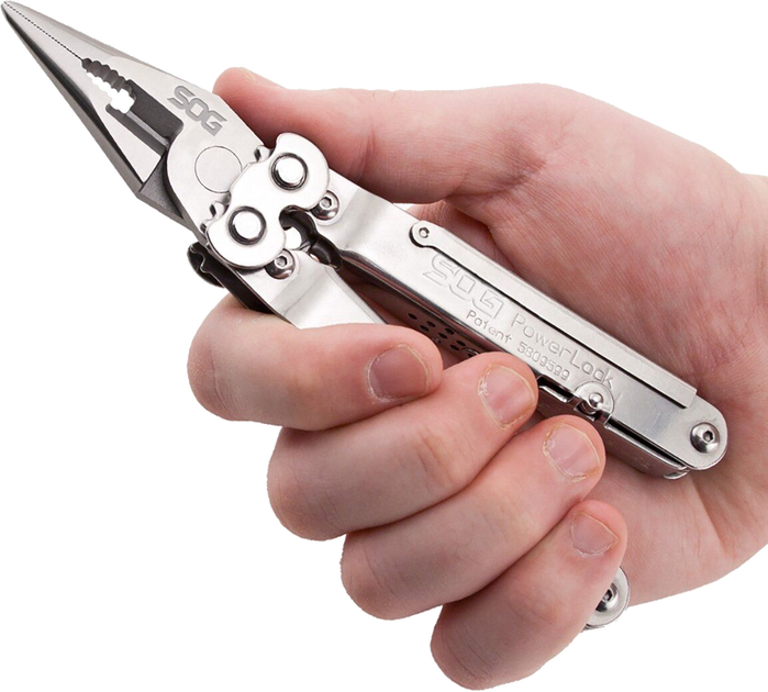 Мультитул SOG PowerLock SOG S60N-CP фото
