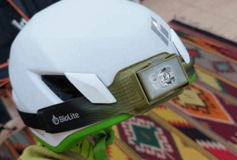 Ліхтар налобний Biolite Headlamp 750 BLT HPC0101 фото