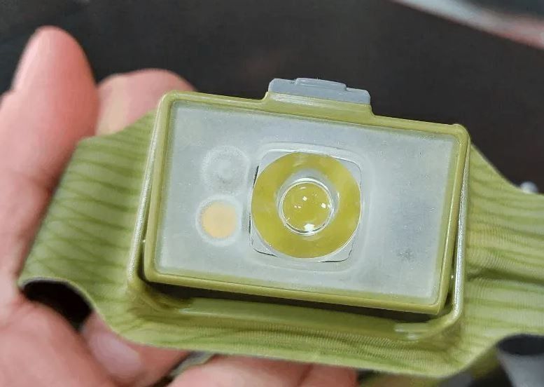 Ліхтар налобний Biolite Headlamp 750 BLT HPC0101 фото