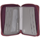 Кошелек Lifeventure RFID Bi-Fold Wallet, aubergine