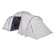 Кемпинговая палатка High Peak Como 4.0, світло-сірий