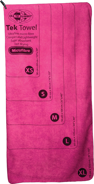 Рушник Sea To Summit Tek Towel S STS ACP072011-040206 фото