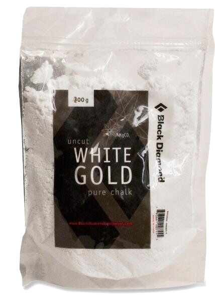 Магнезия Black Diamond White Gold 300g Loose Chalk