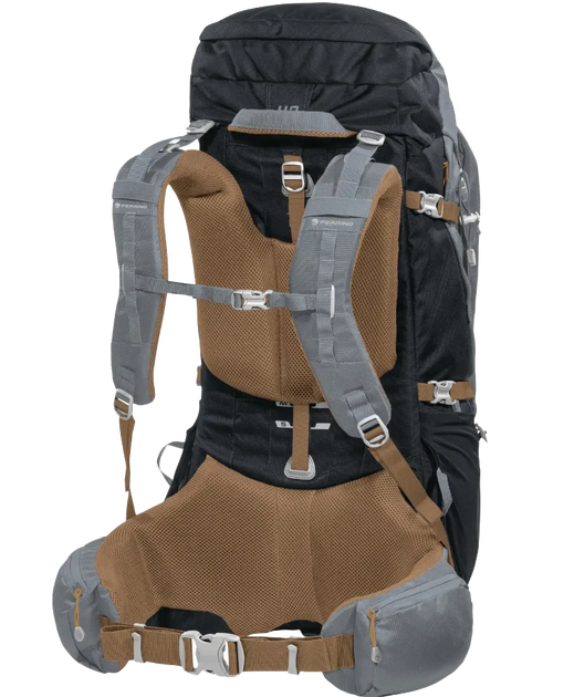 Рюкзак туристичний Ferrino Transalp 60L Grey (75006MDD) 931786 фото