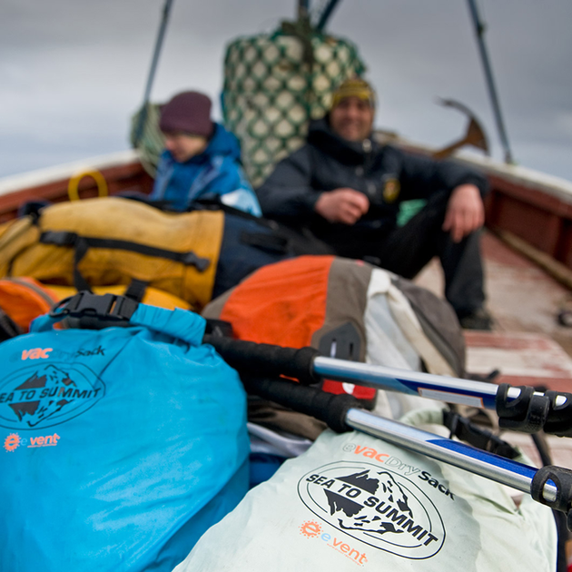 Гермомішок Sea to Summit Evac Dry Bag 20 L STS ASG012031-060109 фото