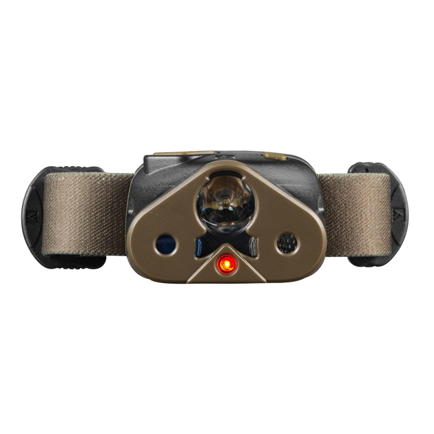 Фонарь налобный Mactronic Nomad 03 (340 Lm) RGB Kit