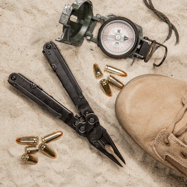 Мультитул SOG PowerLock EOD SOG B61N-CP фото