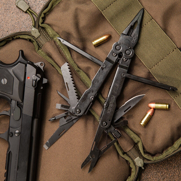 Мультитул SOG PowerLock EOD SOG B61N-CP фото