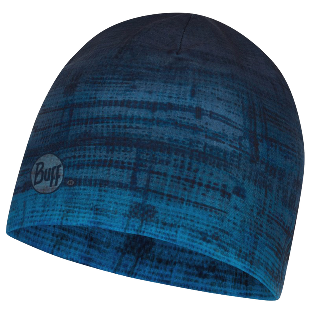 Шапка Buff Microfiber Reversible Hat, synaes blue BU 126530.707.10.00 фото