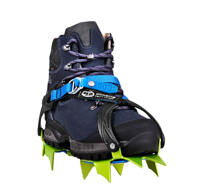 Кішки Climbing Technology Snow Flex Crampton Semiautomat 2I865 фото
