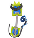 Кішки Climbing Technology Snow Flex Crampton Semiautomat 2I865 фото 4