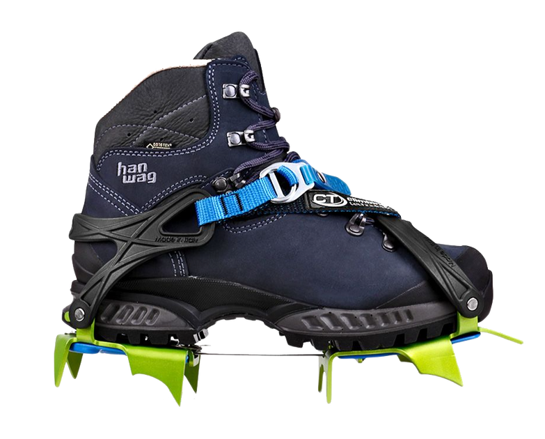 Кішки Climbing Technology Snow Flex Crampton Semiautomat 2I865 фото