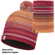 Шапка Buff Knitted & Polar Hat Neper BU 113586.426.10.00 фото 2