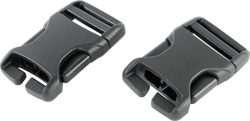 Застежка-фастекс для ремней Tatonka SR-Buckle 20 mm QA (1 pair)