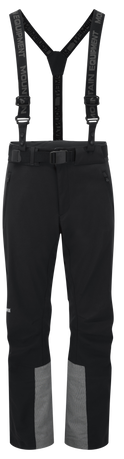 G2 WS Mountain Softshell Long Pant Black size 38 ME-001271.01004.38 софтшельные брюки (ME)