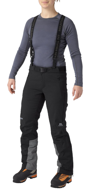G2 WS Mountain Softshell Long Pant Black size 38 ME-001271.01004.38 софтшельные брюки (ME) ME-001271.01004.30 LON фото