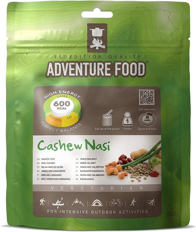 Cashew Nasi Индонезийский рис кешью (Adventure Food)