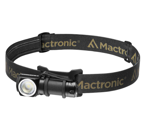Фонарь налобный Mactronic Cyclope II (600 Lm) Magnetic USB Rechargeable