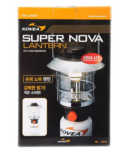 Газового ліхтаря Kovea Super Nova KL-1010