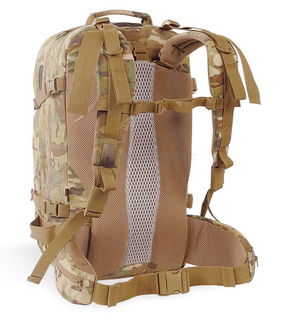 Тактичний рюкзак Tasmanian Tiger Mission Pack MKII multicam