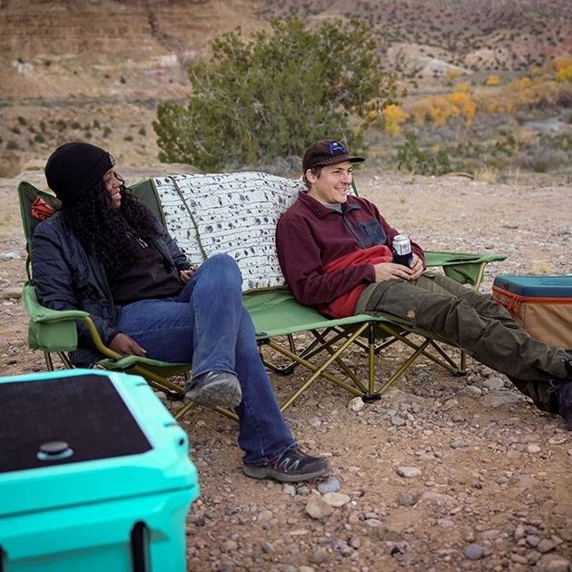 Крісло Kelty Lowdown Couch 61512223-DL фото
