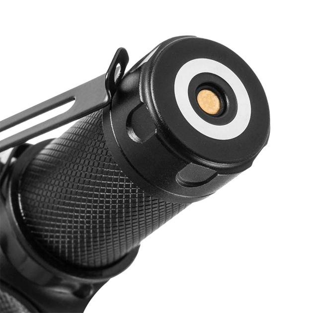 Ліхтар налобний Mactronic Cyclope II (600 Lm) Magnetic USB Rechargeable DAS301721 фото