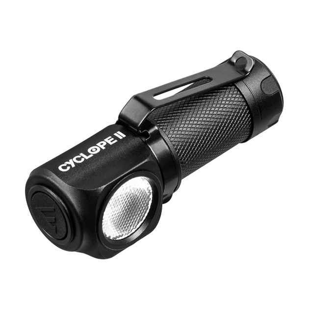 Ліхтар налобний Mactronic Cyclope II (600 Lm) Magnetic USB Rechargeable DAS301721 фото