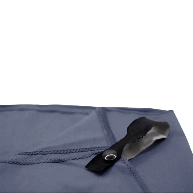 Рушник з мікрофібри Tribe Pocket Towel S (40х80 см) T-LC-0001-S-navy фото