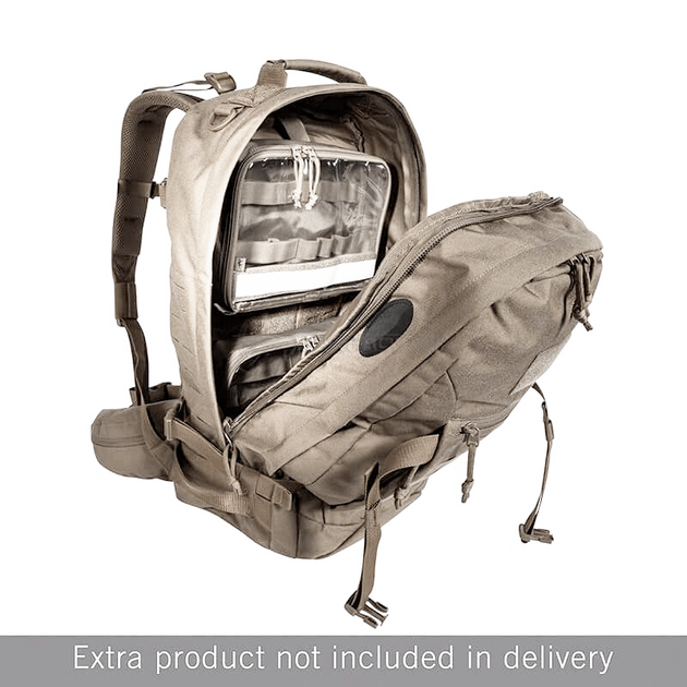 Тактичний рюкзак Tasmanian Tiger Mission Pack MKII multicam