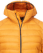 Куртка Turbat Trek Pro, Cheddar Orange, S