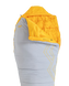 Спальный мешок Turbat Tourer, Серый, 185, L