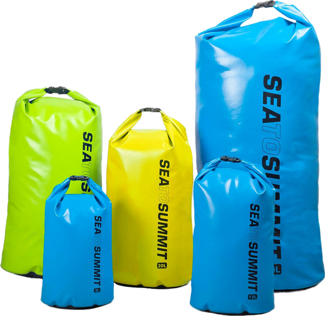 Гермомішок Sea To Summit Stopper Dry Bag 65 L