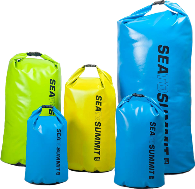 Гермомішок Sea To Summit Stopper Dry Bag 65 L STS ASDB65BL фото