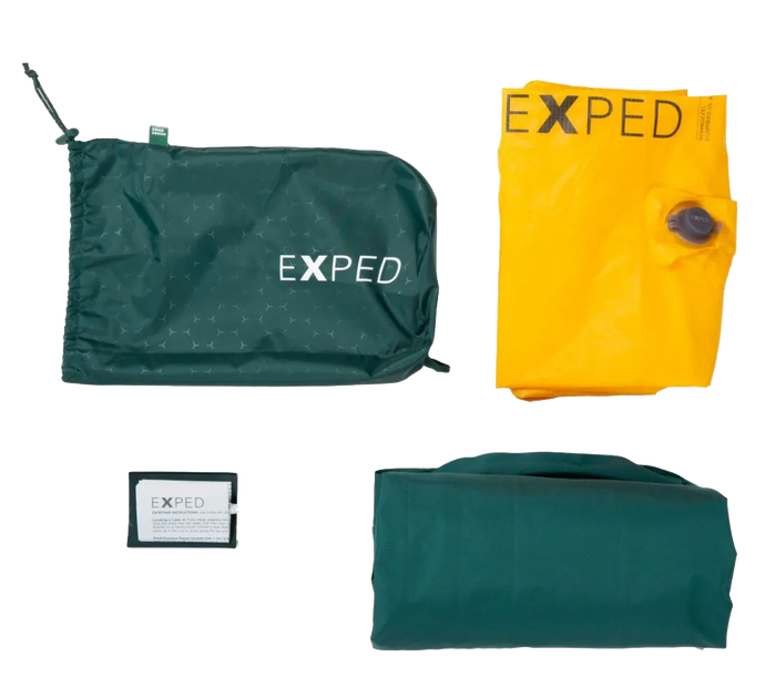Килимок надувний Exped Dura 5R LW 018.1454 фото