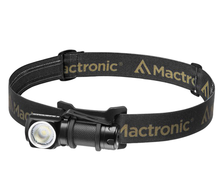 Ліхтар налобний Mactronic Cyclope II (600 Lm) Magnetic USB Rechargeable