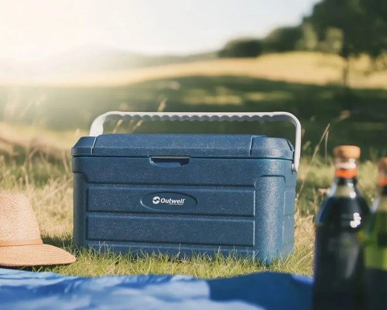Термобокс Outwell Coolbox Fulmar 20L Deep Blue (590183) 929018 фото
